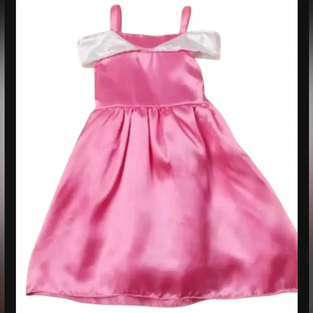 Princess Aurora Dress Sleeping Beauty Halloween Costume Cosplay Disney inspired‎